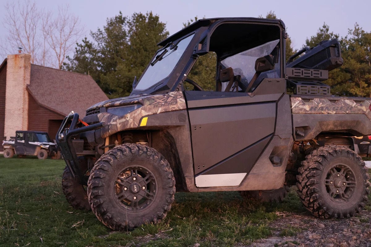 Kolpin Polaris Ranger 1000/XP 1000 Front Half Doors