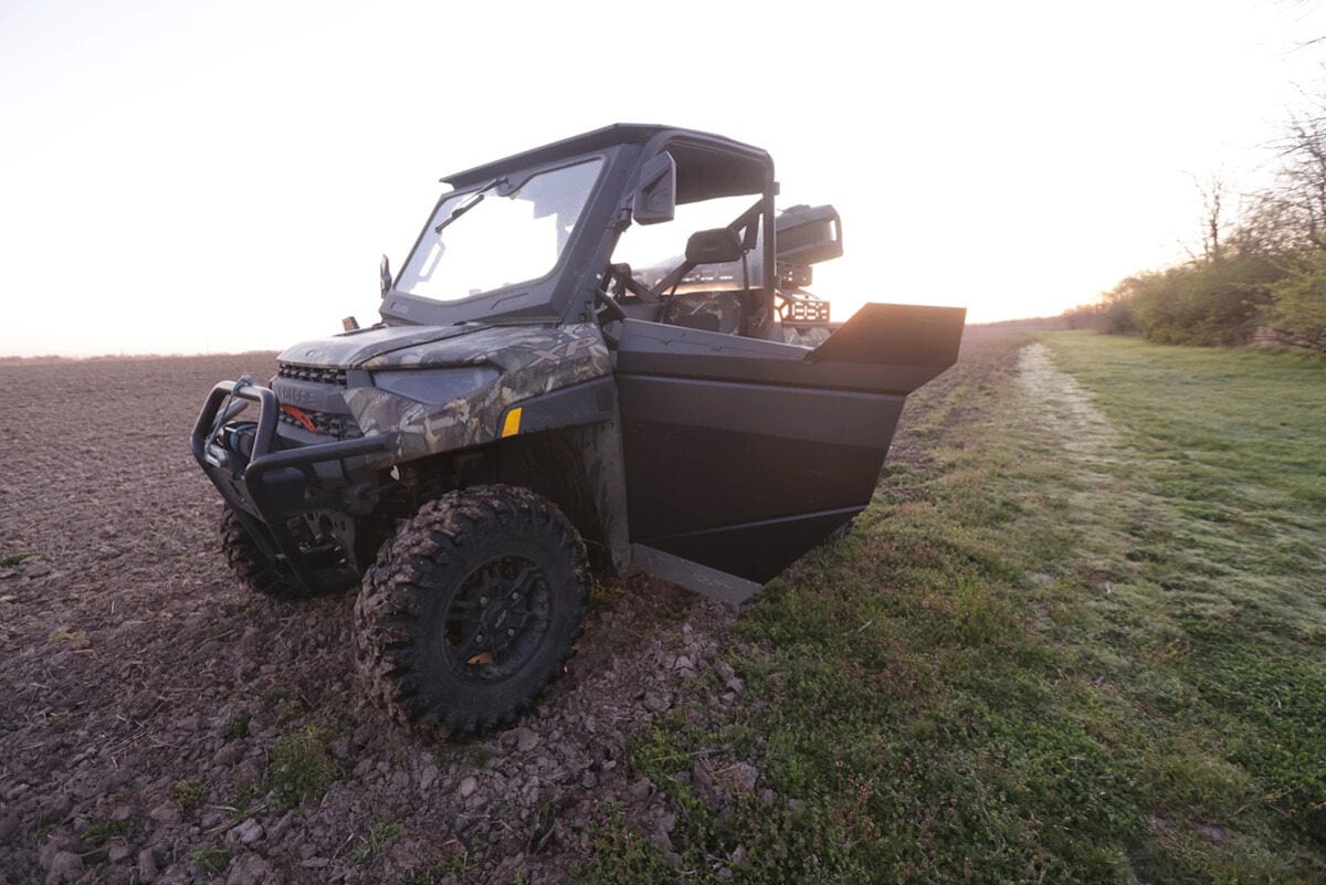 Kolpin Polaris Ranger 1000/XP 1000 Front Half Doors