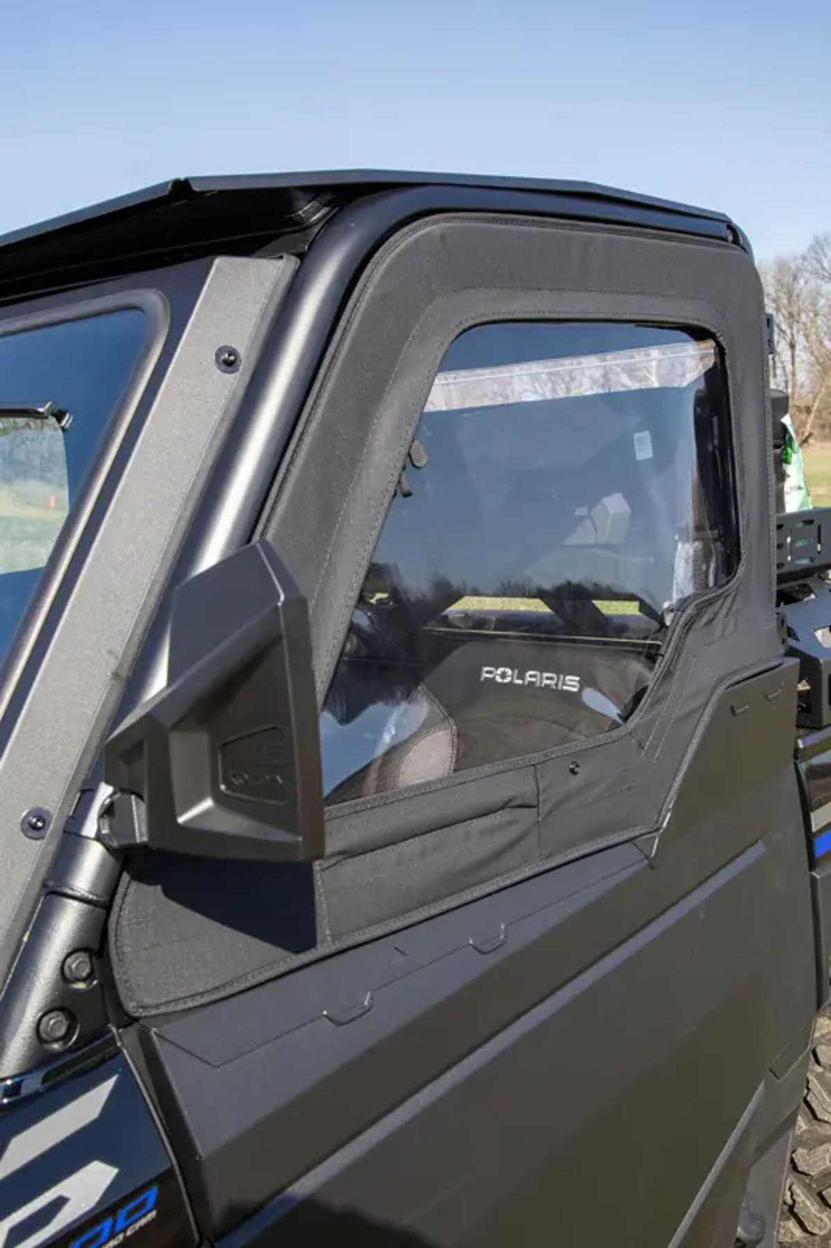 Kolpin Polaris Ranger 1000/XP 1000 Front Upper Soft Doors
