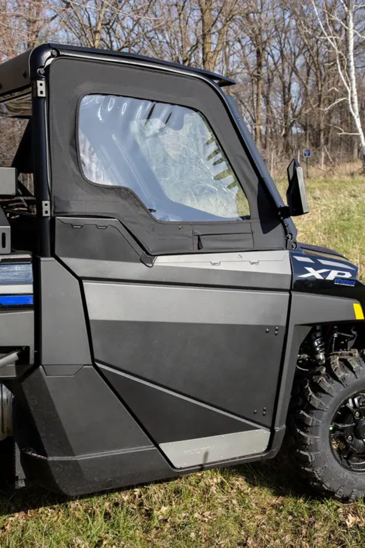Kolpin Polaris Ranger 1000/XP 1000 Front Upper Soft Doors