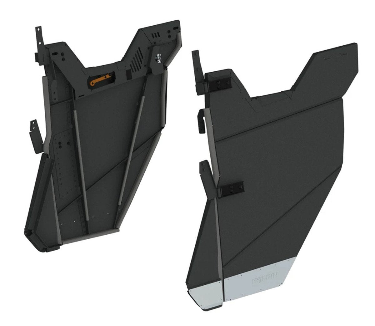 Kolpin Polaris Ranger 1000/Crew XP 1000 Rear Half Doors