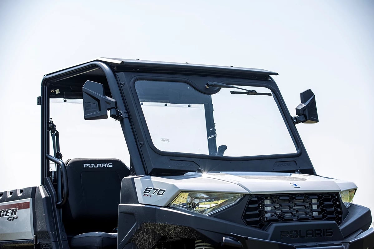 Kolpin Polaris Ranger 500/570 Mid-Size/ Crew Mid-Size Glass Windshield