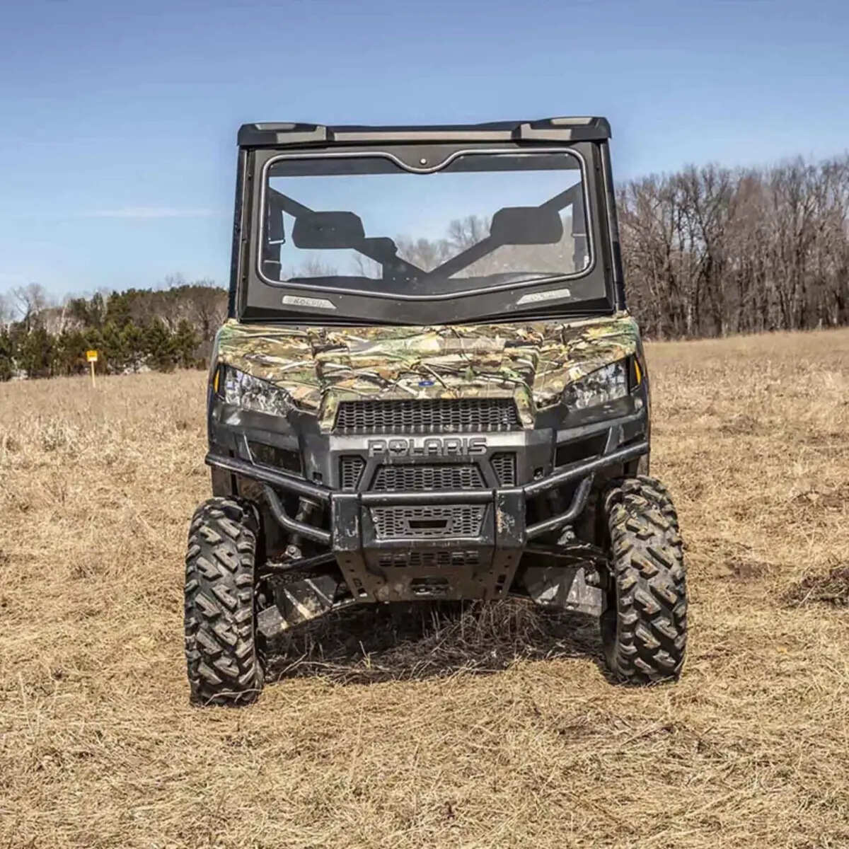 Kolpin Polaris Ranger 500/570 Mid-Size/ Crew Mid-Size Glass Windshield