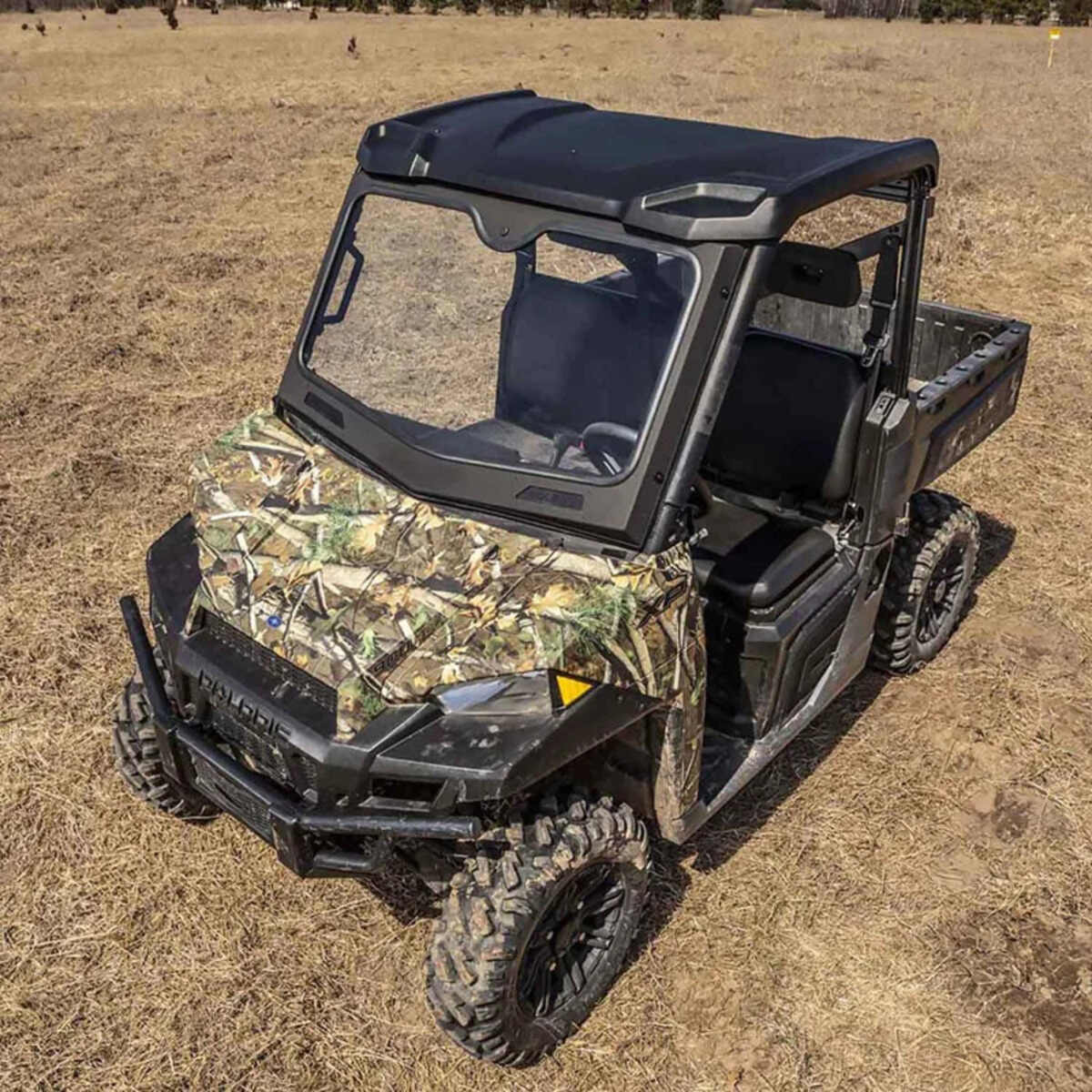 Kolpin Polaris Ranger 500/570 Mid-Size/ Crew Mid-Size Glass Windshield