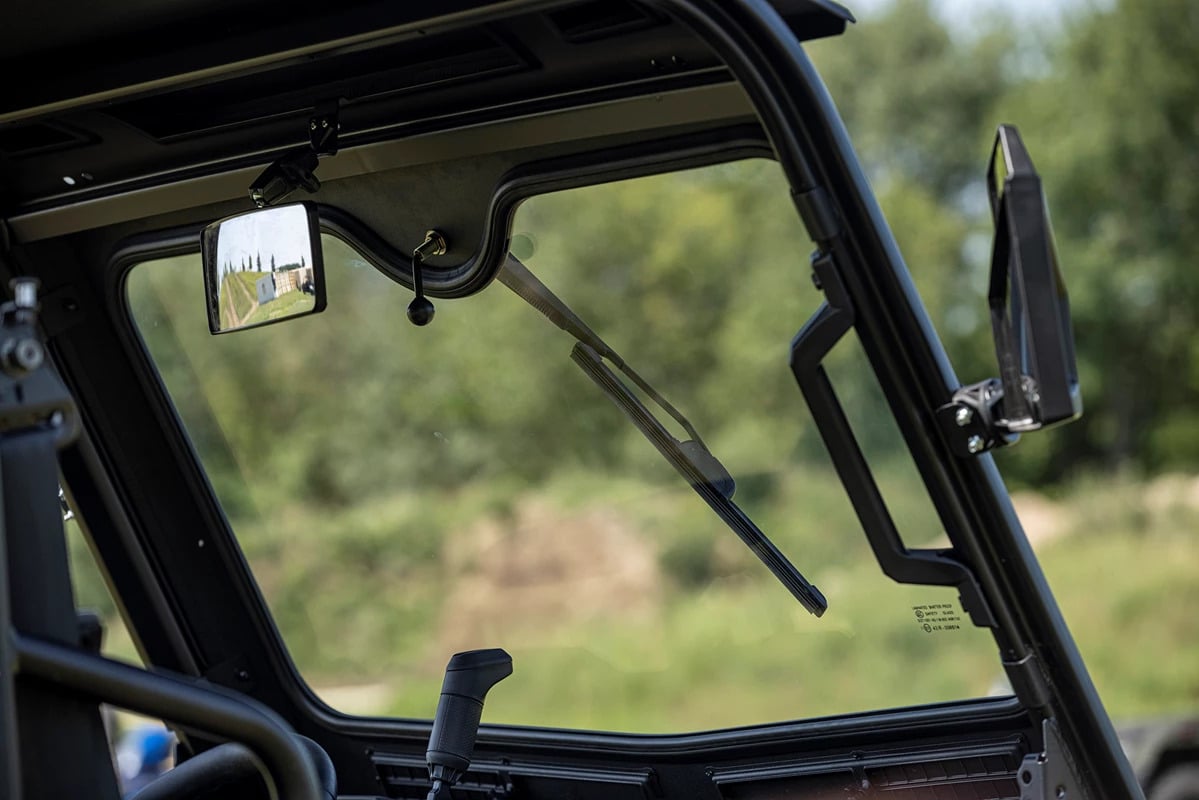 Kolpin Polaris Ranger 500/570 Mid-Size/ Crew Mid-Size Glass Windshield