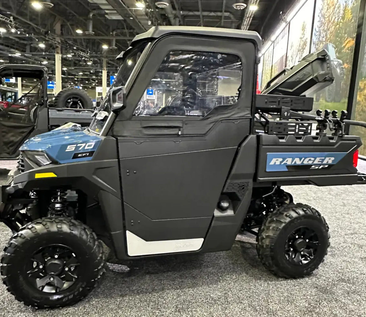 Kolpin Polaris Ranger 570 Front Upper Soft Doors