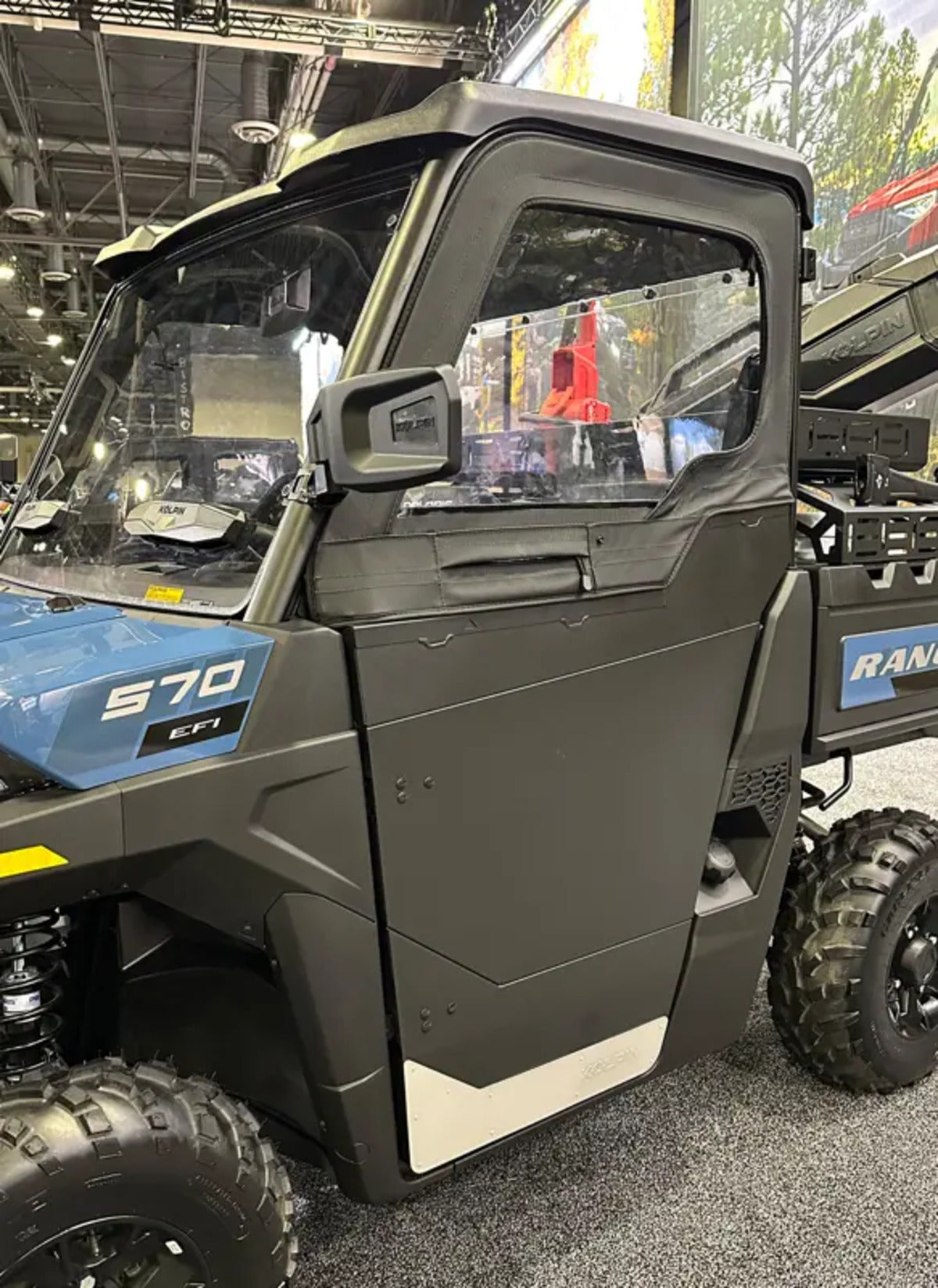 Kolpin Polaris Ranger 570 Front Upper Soft Doors
