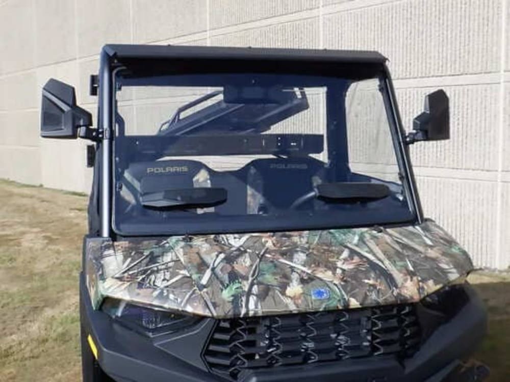 Kolpin Polaris Ranger 570 Full-Fixed Vented UTV Windshield