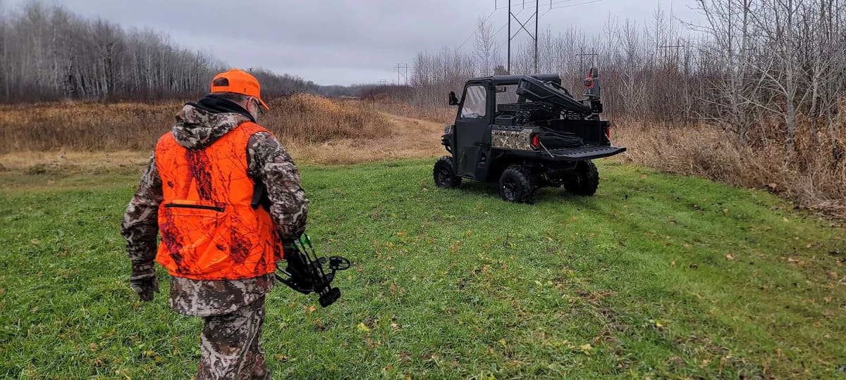 Kolpin Polaris Ranger 570 Rear Panel UTV Windshield