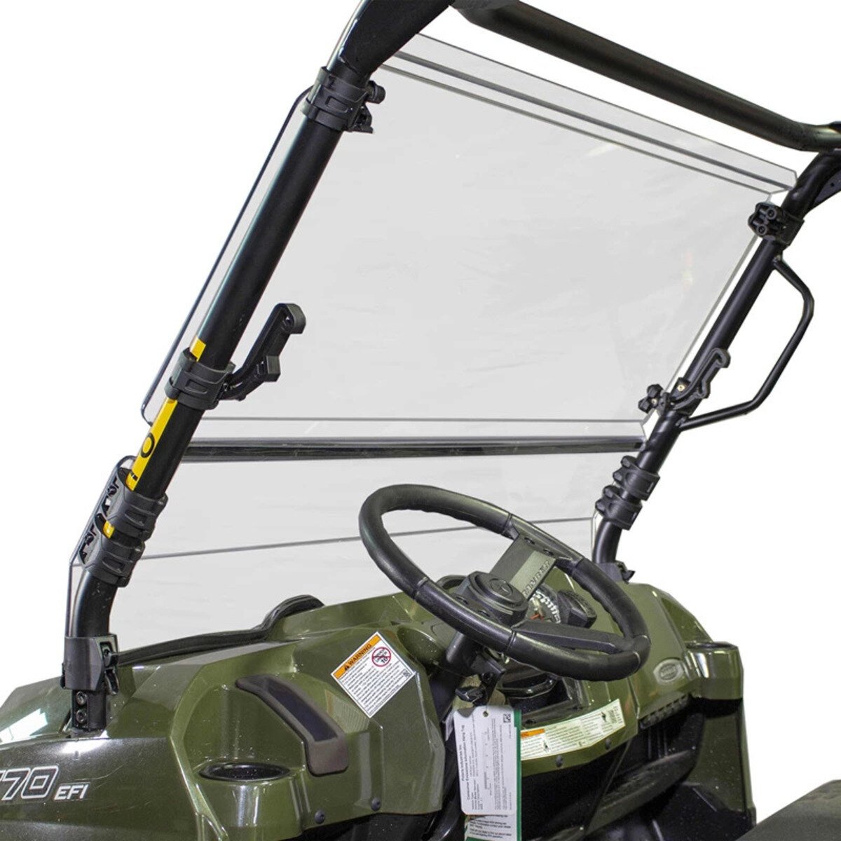 Kolpin Polaris Ranger Mid Size/400/500/570 Tilt UTV Full Windshield