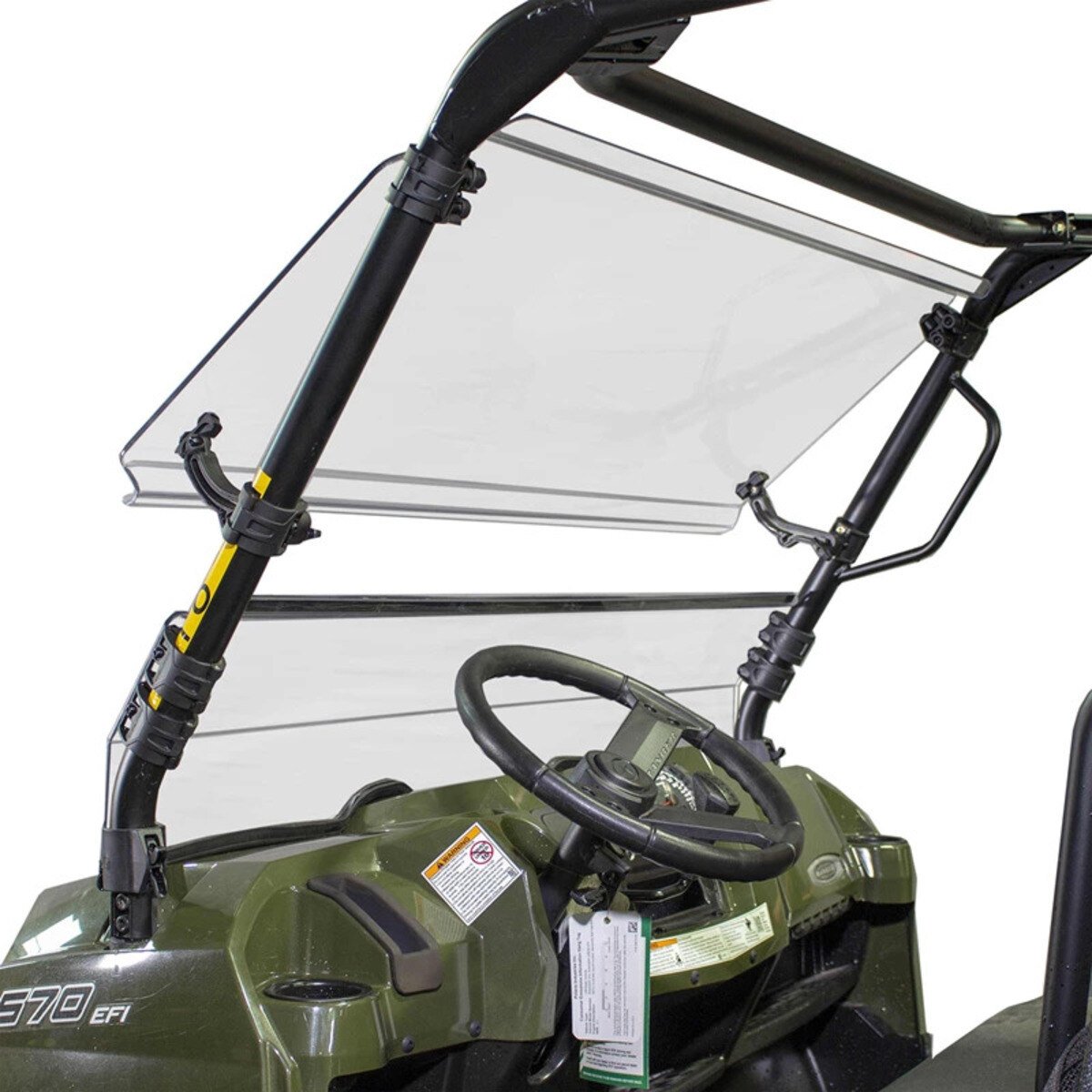 Kolpin Polaris Ranger Mid Size/400/500/570 Tilt UTV Full Windshield
