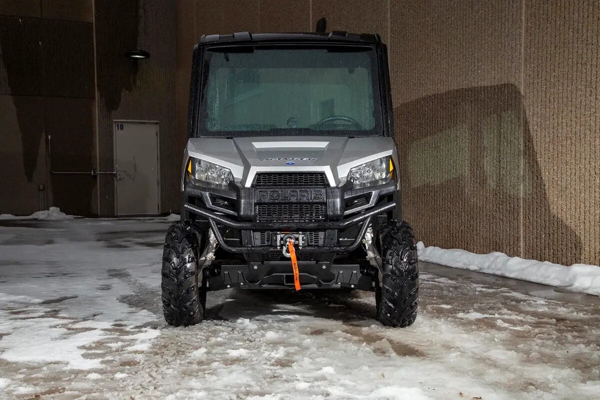 Kolpin Polaris Ranger Mid-Size Front Connect Plow Mounting Bracket