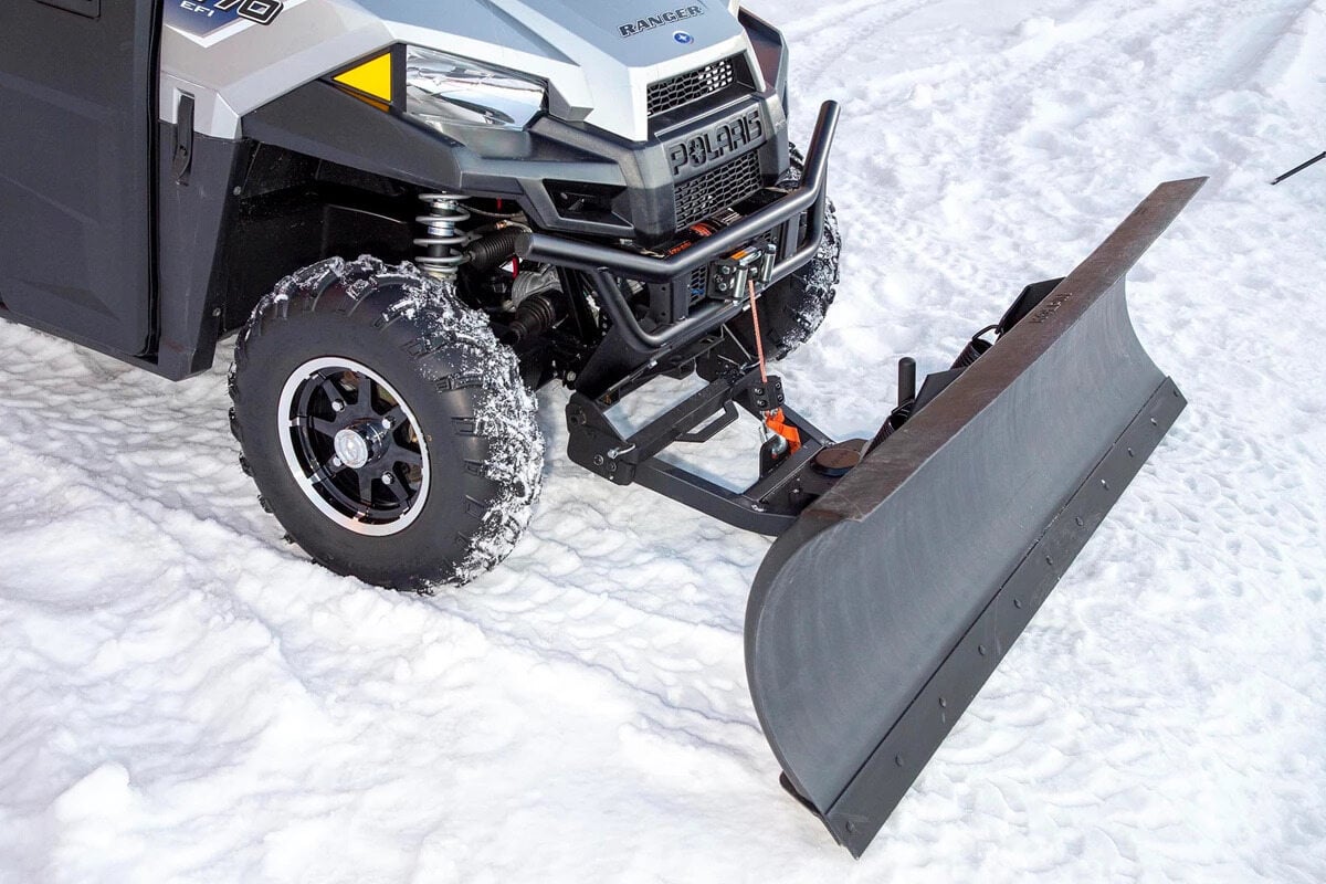 Kolpin Polaris Ranger Mid-Size Front Connect Plow Mounting Bracket