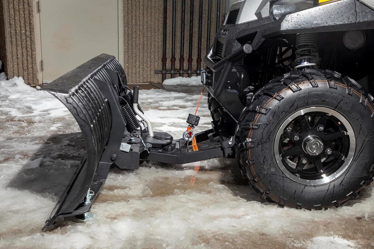 Kolpin Polaris Ranger Mid-Size Front Connect Plow Mounting Bracket