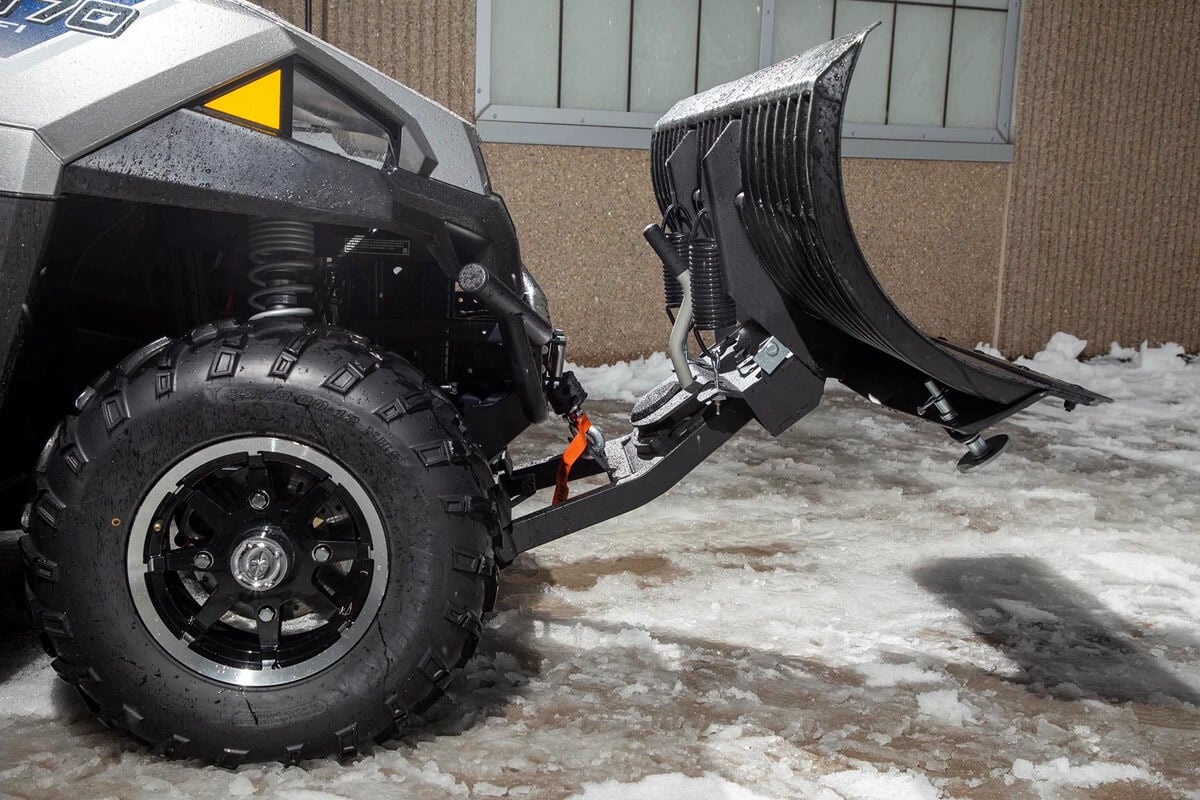 Kolpin Polaris Ranger Mid-Size Front Connect Plow Mounting Bracket