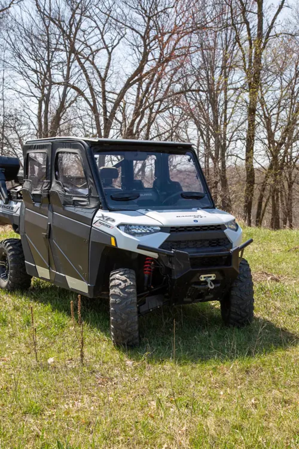 Kolpin Polaris Ranger XP 1000 Full-Fixed Vented UTV Windshield