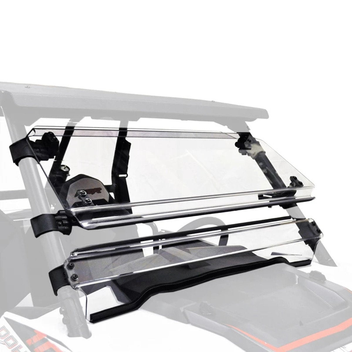 Kolpin Polaris RZR 900/XP900/1000/XP1000 Full Tilt UTV Windshield