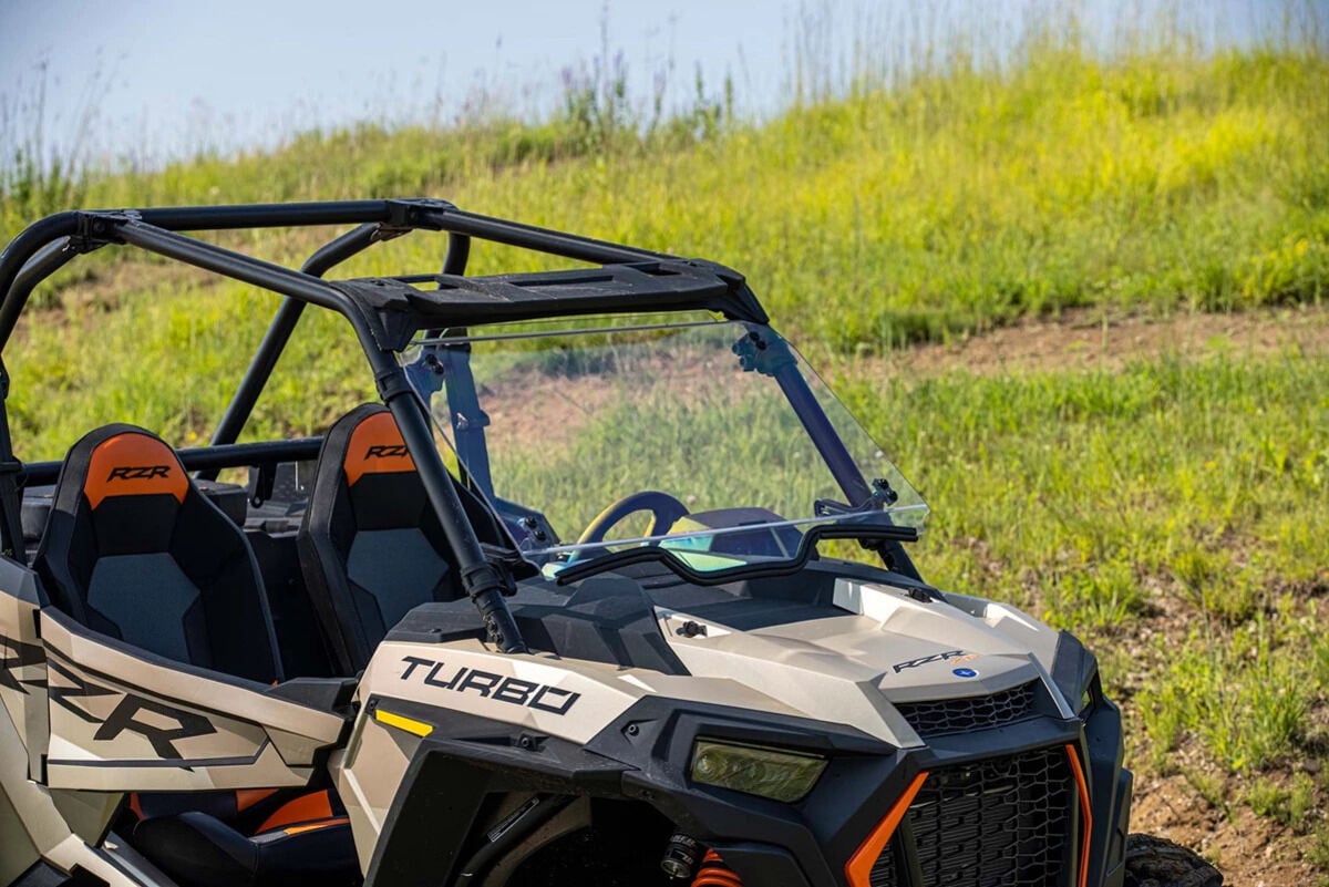 Kolpin Polaris RZR XP Full Tilt Windshield