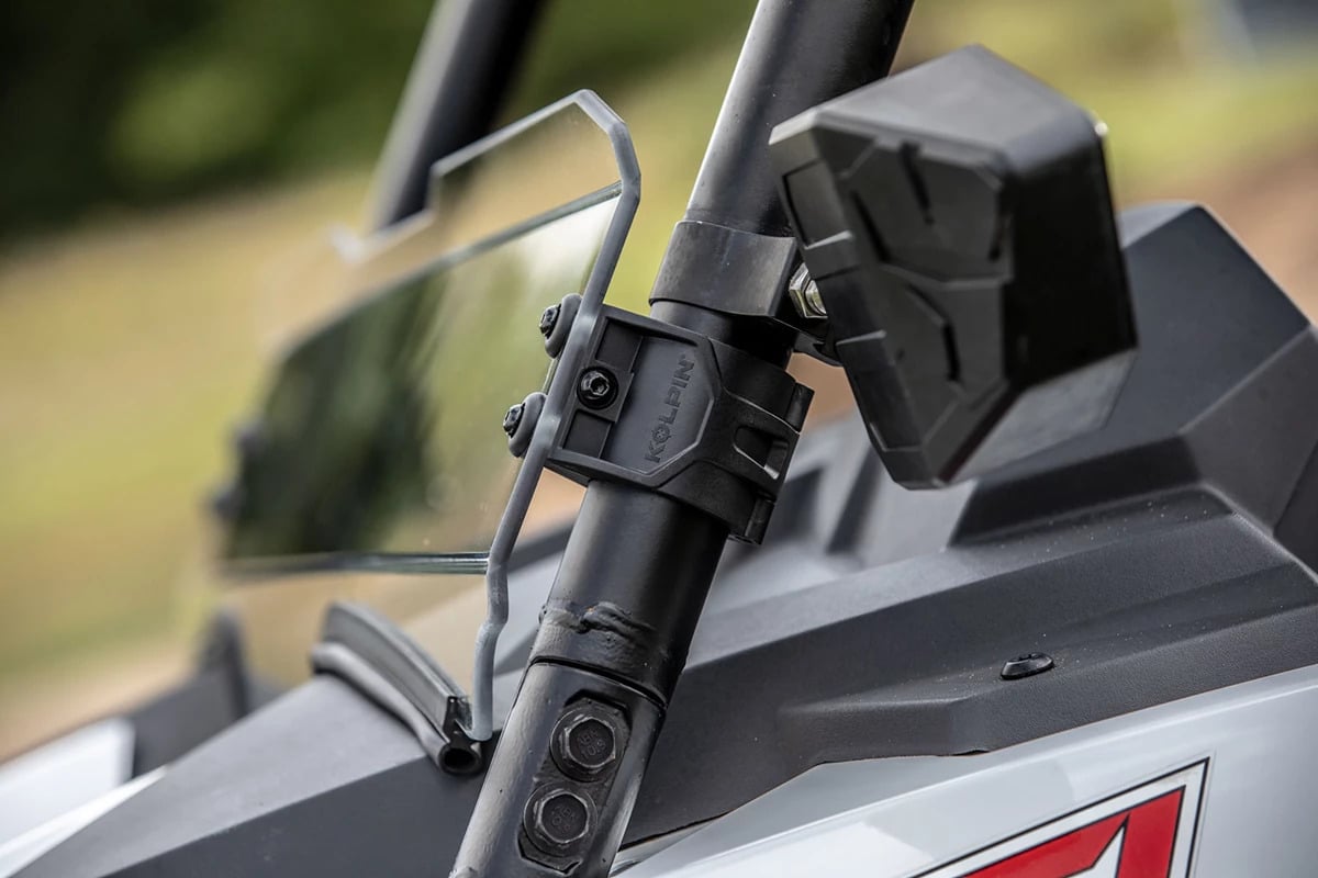 Kolpin Polaris RZR XP/Trail Half Fixed UTV Windshield