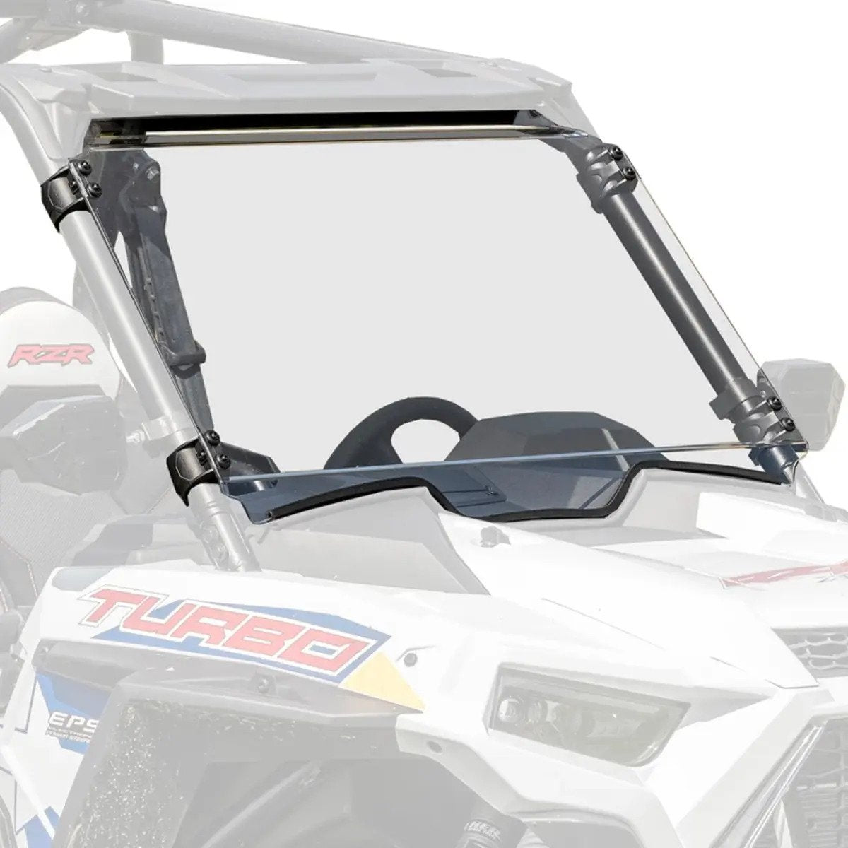 Kolpin Polaris RZR XP UTV Windshield Full Fixed