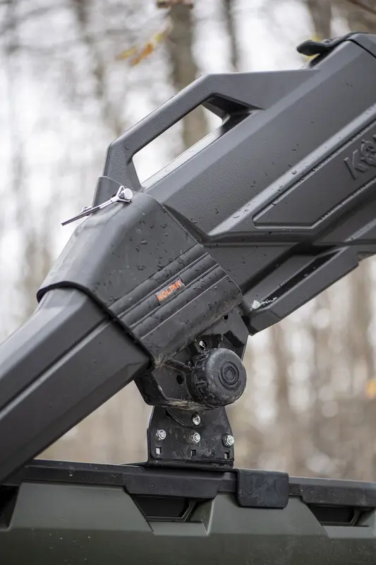 Kolpin Polaris UTV Lock & Ride (Gun Boot 4/6/L/ Chain Saw Boot) Boottector