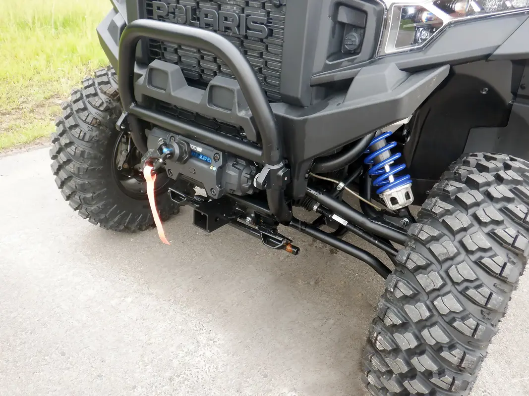 Kolpin Polaris Xpedition Front Connect Plow Mount Kit