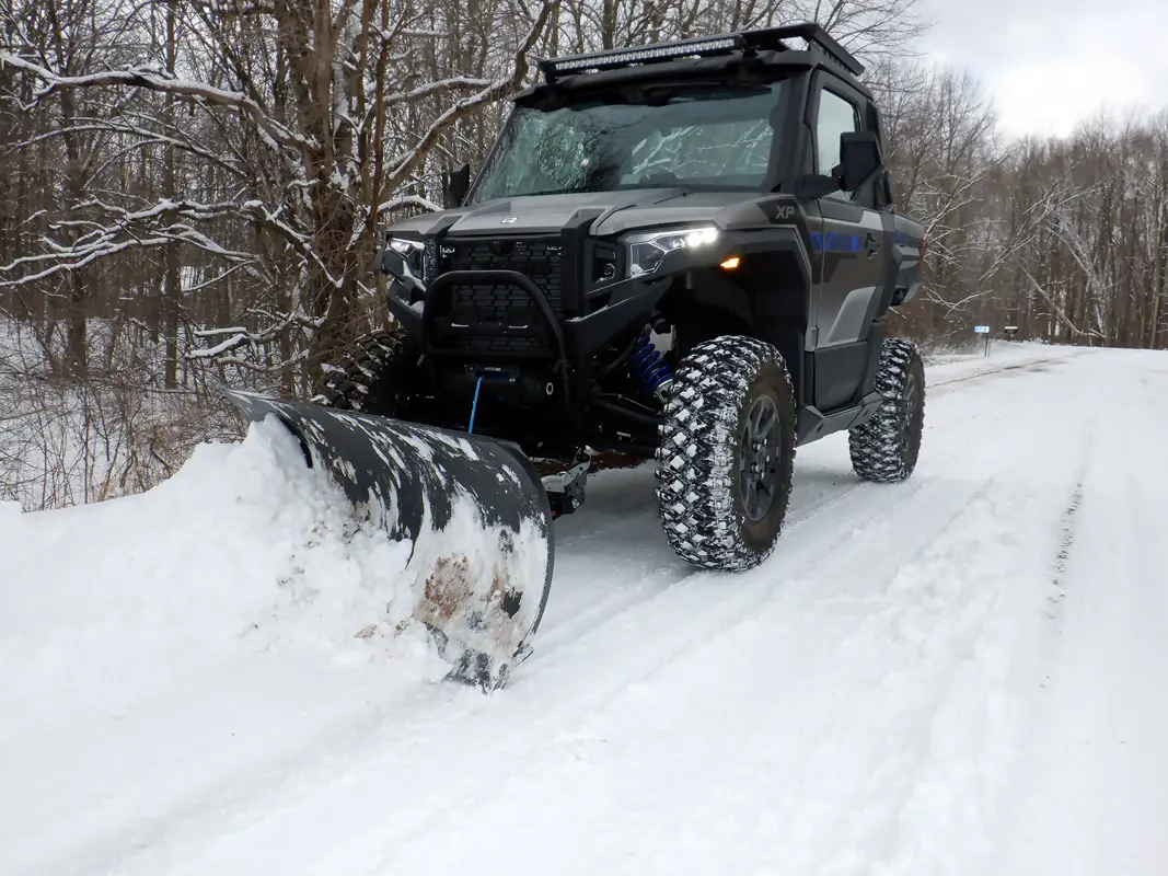 Kolpin Polaris Xpedition Front Connect Plow Mount Kit