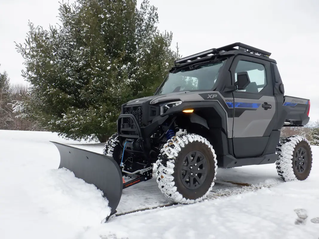 Kolpin Polaris Xpedition Front Connect Plow Mount Kit