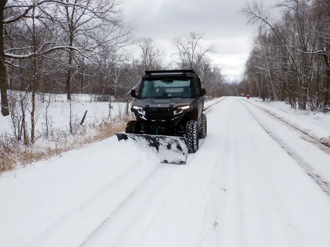 Kolpin Polaris Xpedition Front Connect Plow Mount Kit