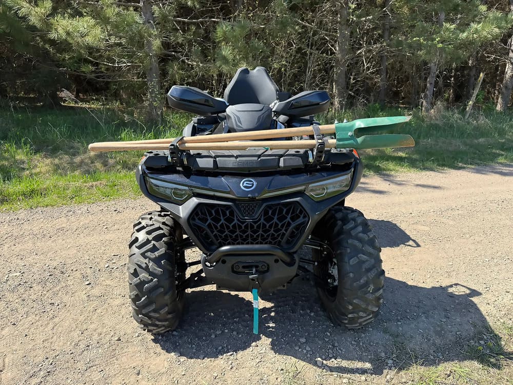 Kolpin Rhino Grip Flex 4.5 - Pair