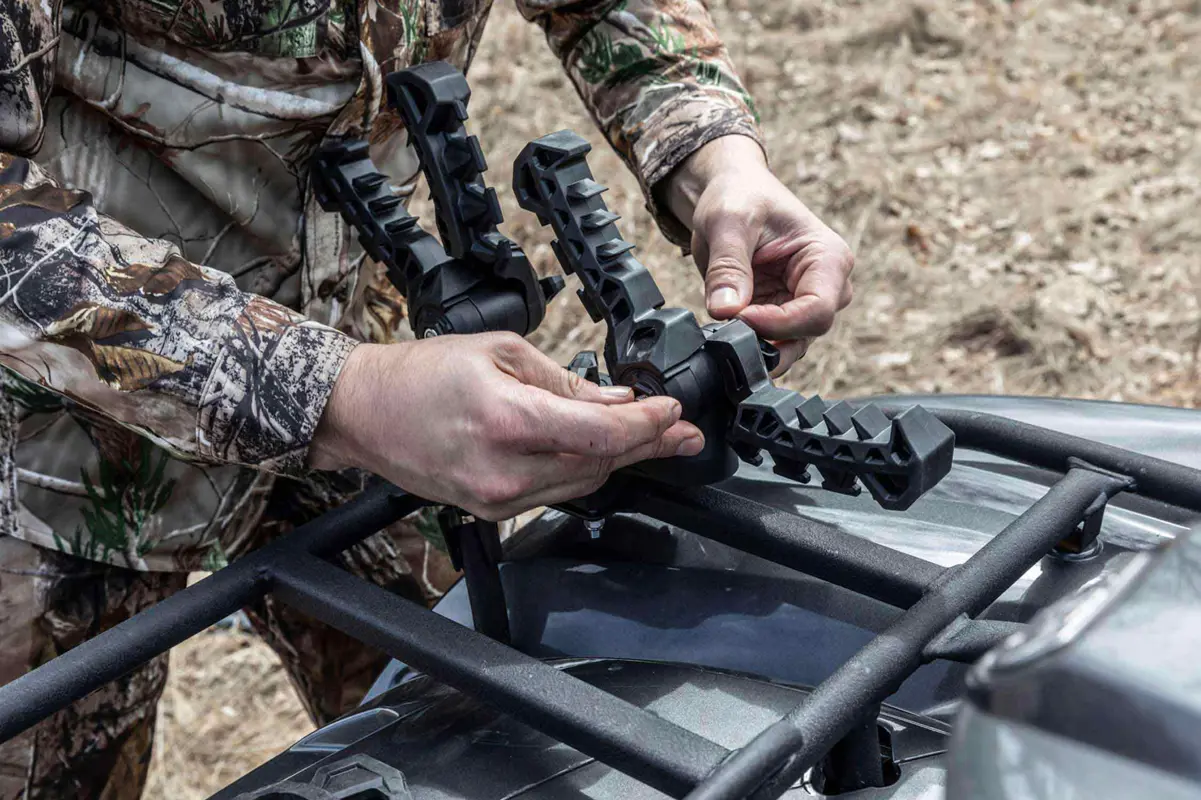 Kolpin Rhino Grip XLR Double - Pair