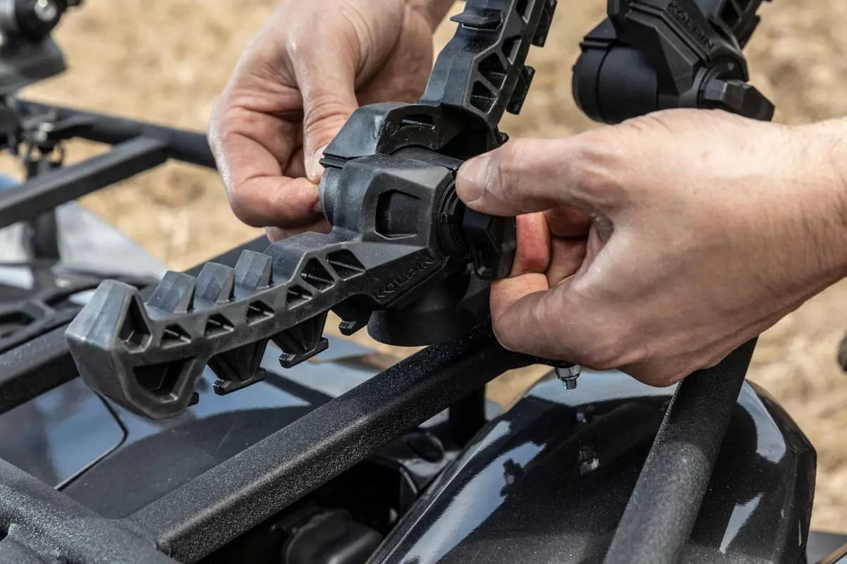 Kolpin Rhino Grip XLR Double - Pair