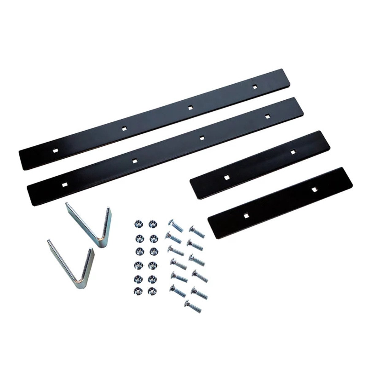 Kolpin Switchblade Plow Wear Bar and Skidshoe Kit