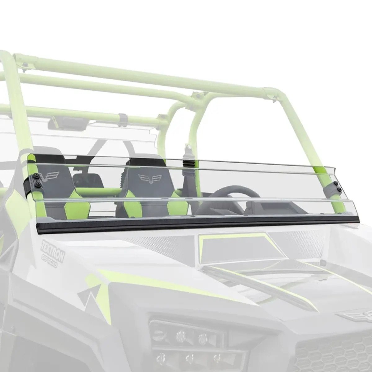 Kolpin Textron Havoc/Stampede Half Fixed UTV Windshield