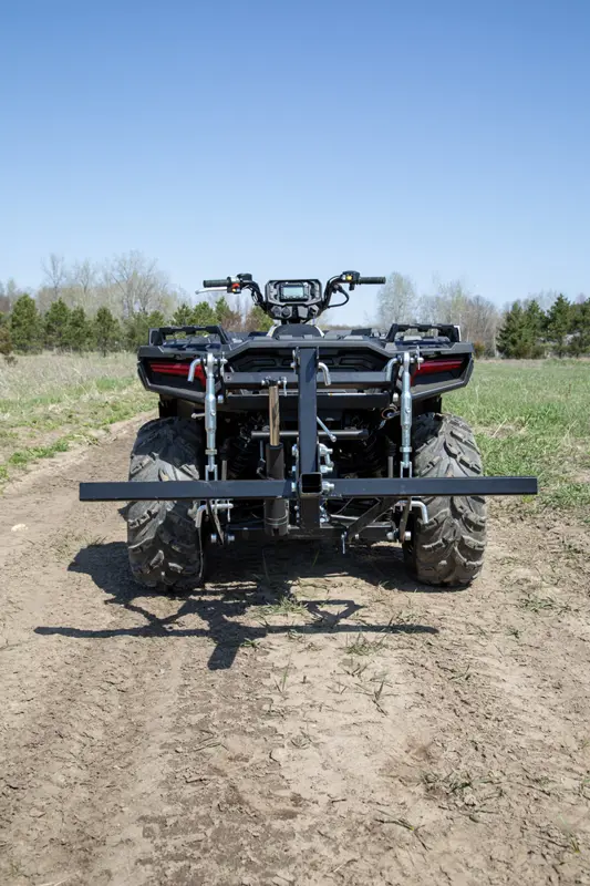 Kolpin UTV Dirtworks 3-Point Hitch 60" Accessory Tool Bar