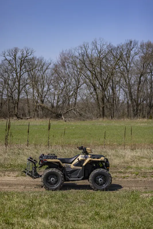 Kolpin UTV Dirtworks 3-Point Hitch 60" Accessory Tool Bar