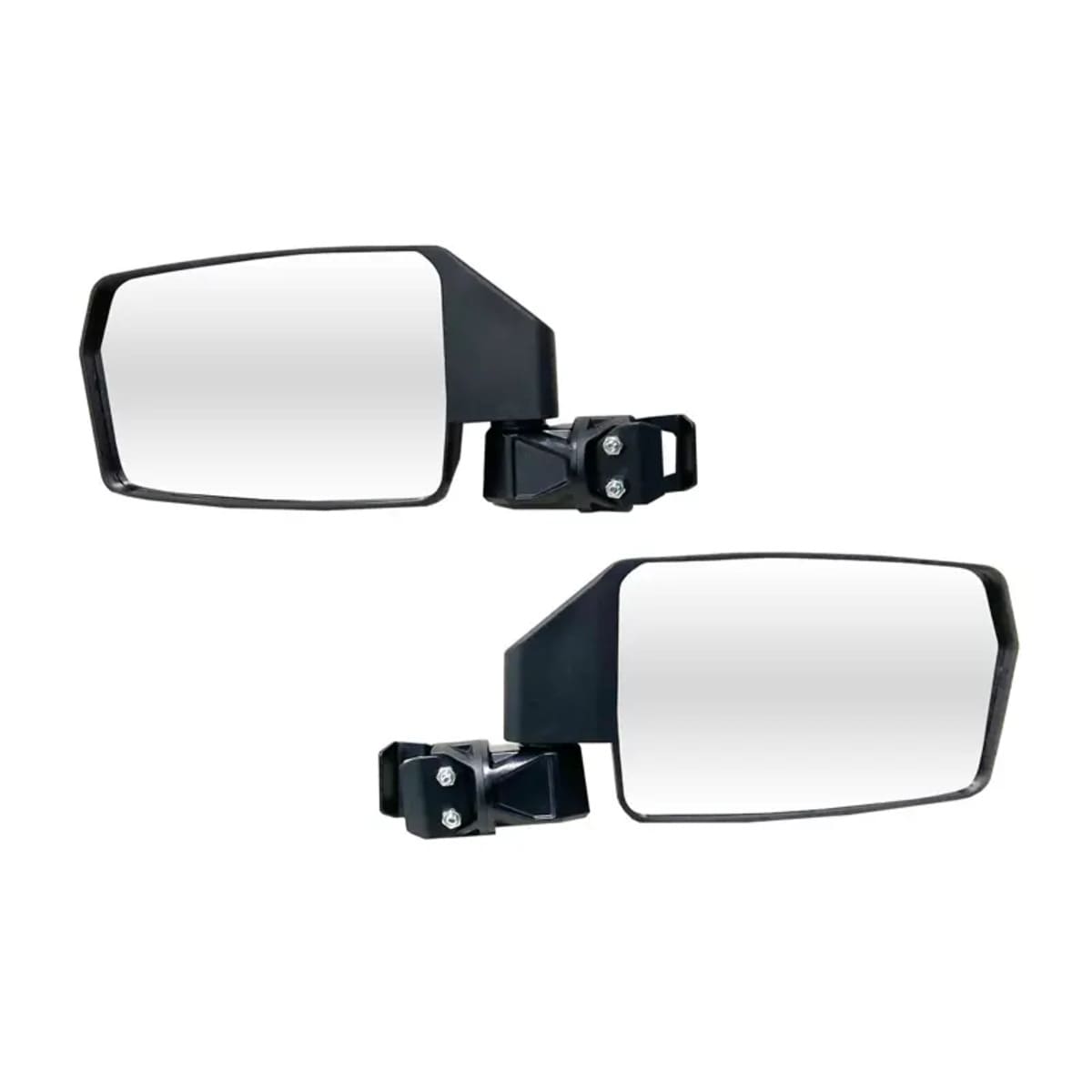 Kolpin UTV Landscape Sides & Rearview Mirror Combo Kit