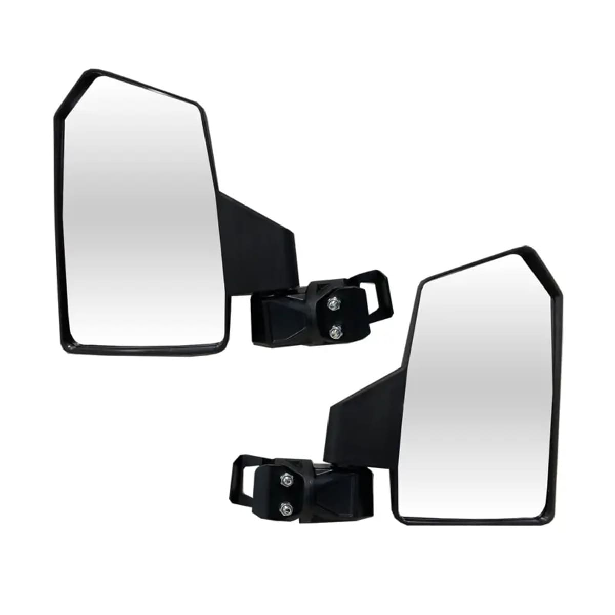 Kolpin UTV Portrait Sides & Rearview Mirror Combo Kit