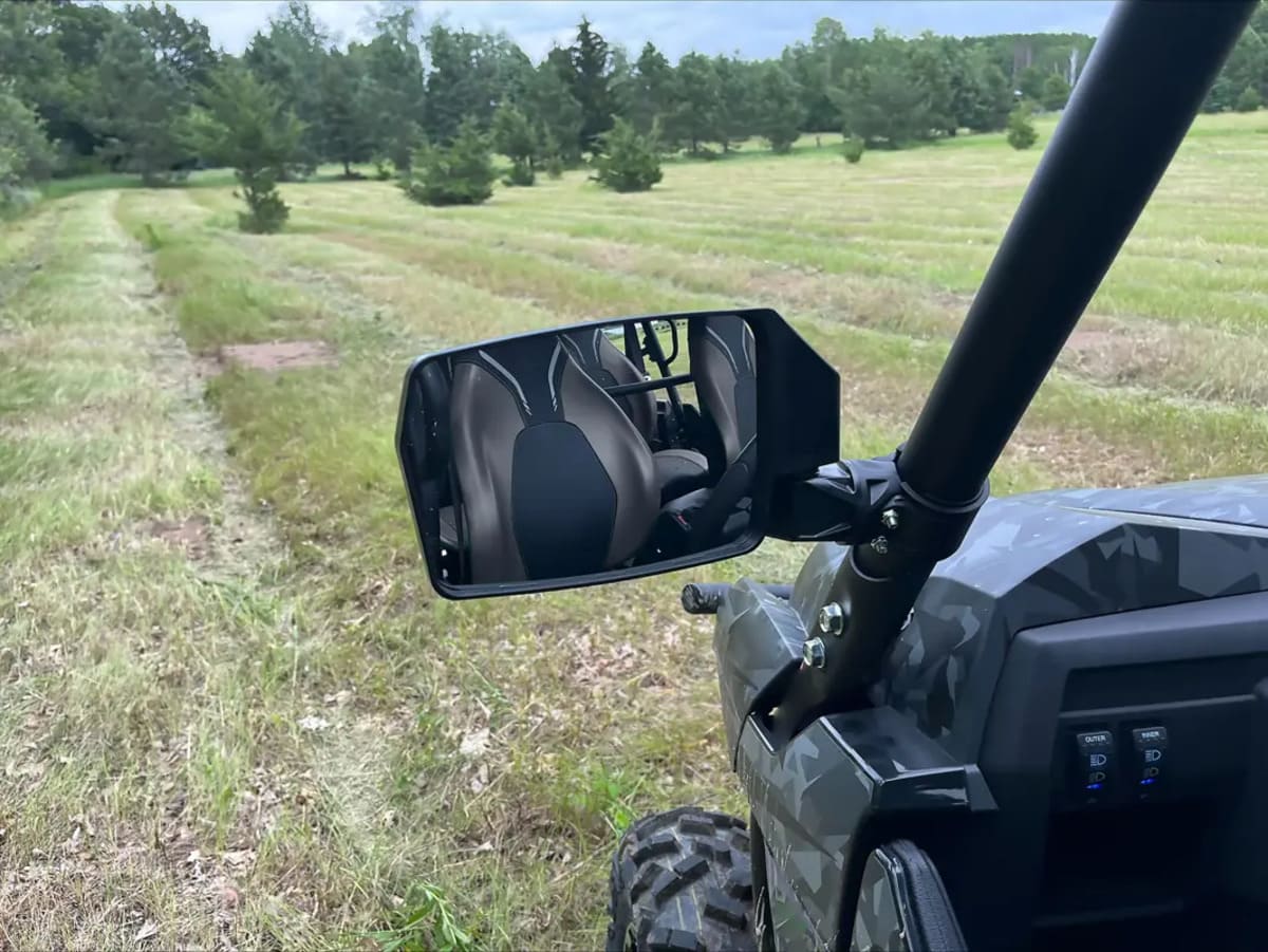Kolpin UTV Side Mirrors Landscape