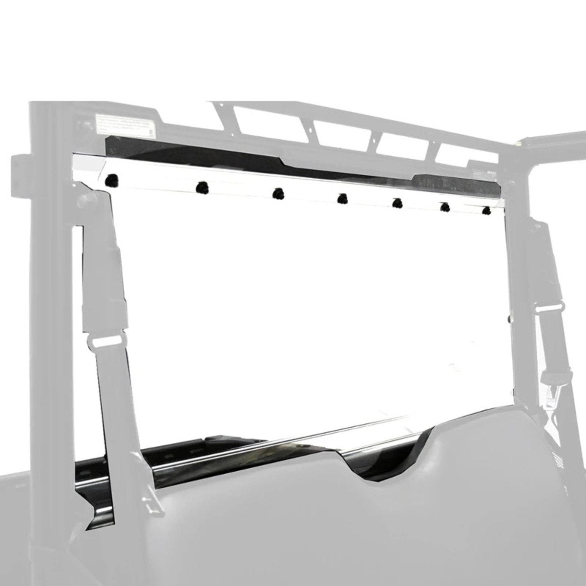 Kolpin Polaris Ranger ETX/EV/500/570/570 Crew UTV Rear Windshield Panel