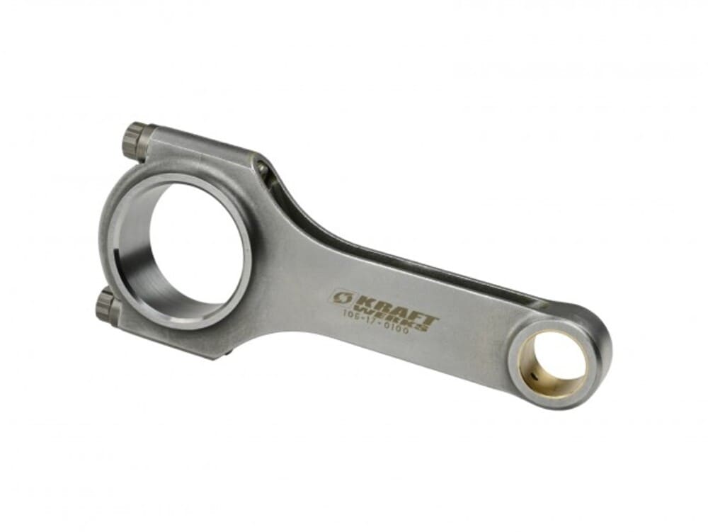 KraftWerks '14-'23 Polaris RZR Connecting Rods