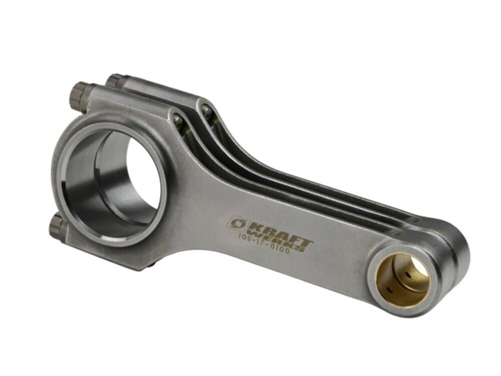 KraftWerks '14-'23 Polaris RZR Connecting Rods