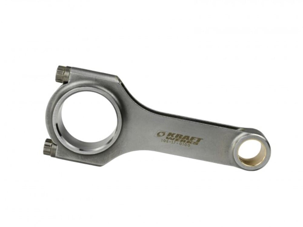 KraftWerks '14-'23 Polaris RZR Connecting Rods