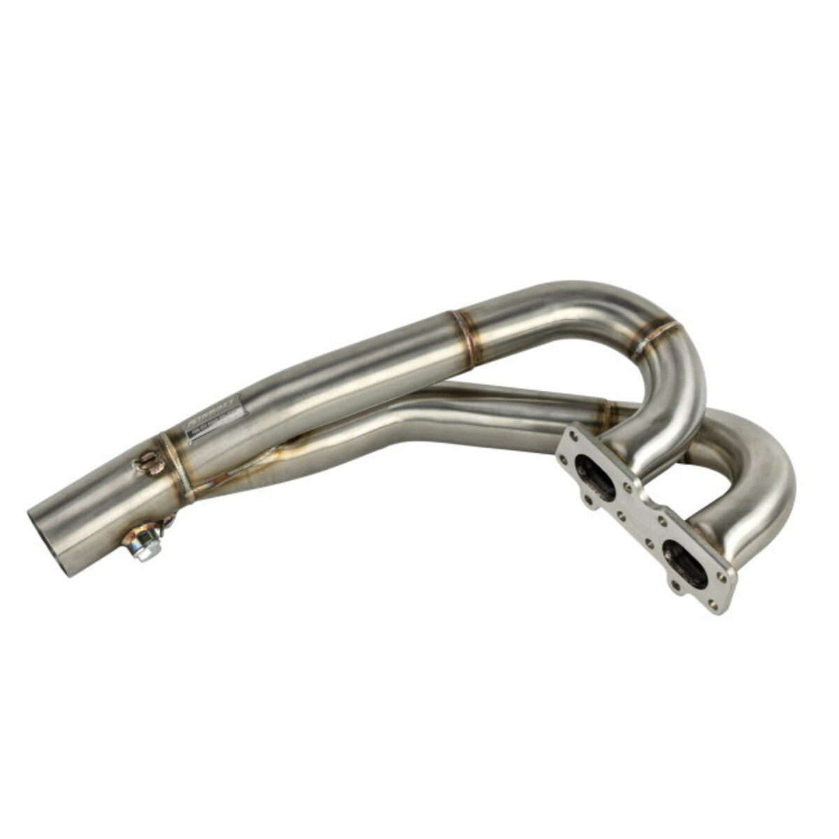 KraftWerks '14-'23 Polaris RZR Full Exhaust Dual Muffler