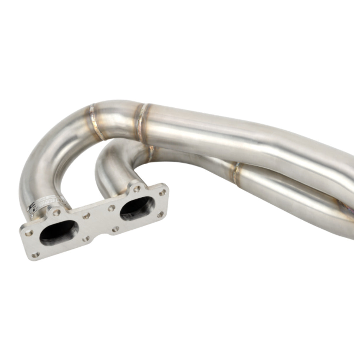 KraftWerks '14-'23 Polaris RZR Full Exhaust Dual Muffler