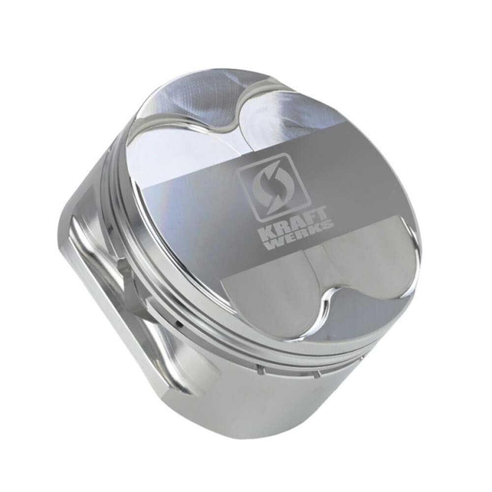 KraftWerks '19-'24 Honda Talon 92.25mm Bore Piston Kit - CR11:1