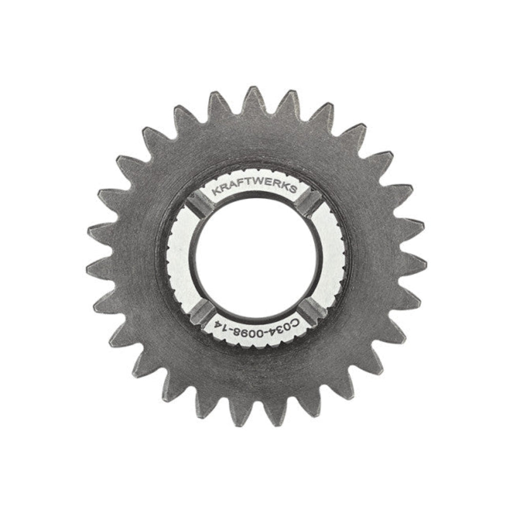 KraftWerks '19-'24 Honda Talon Sub Trans High Gear Set