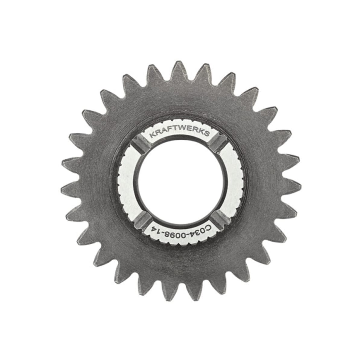 KraftWerks ’19-’24 Honda Talon Sub Trans High Gear Set