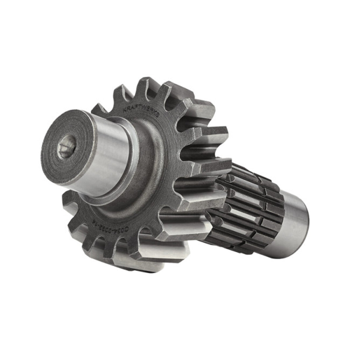 KraftWerks '20-'24 Kawasaki KRX 16-35 (2.188) +9.4% Sub Trans Final Drive Gear Set