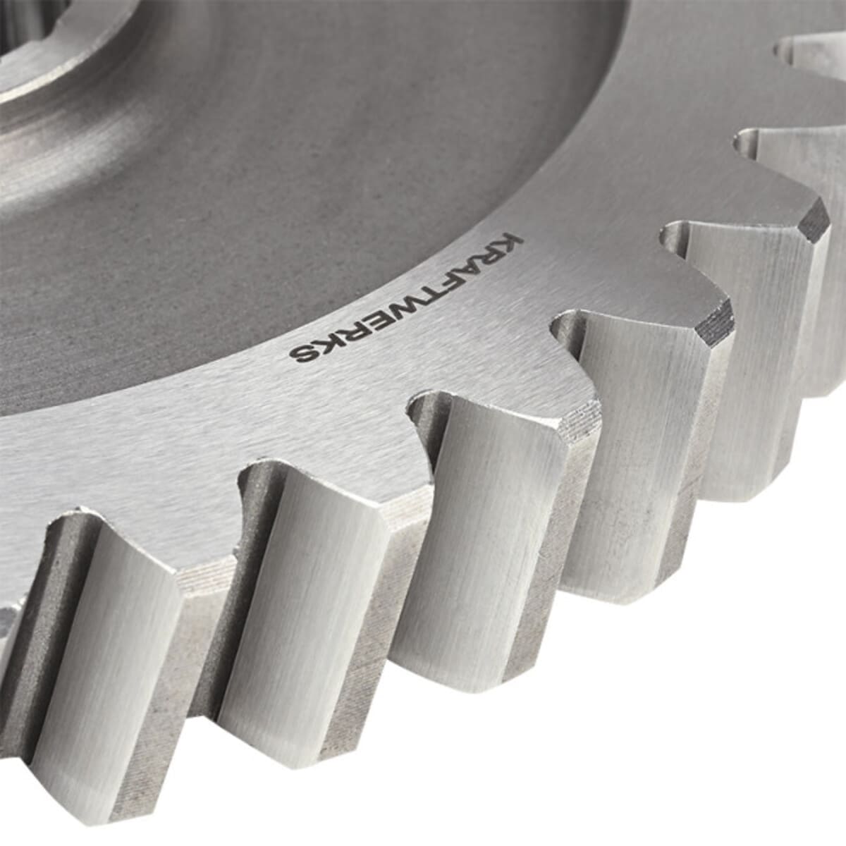 KraftWerks '20-'24 Kawasaki KRX - 16-35 (2.188) +9.4% Sub Trans Final Drive Gear Set